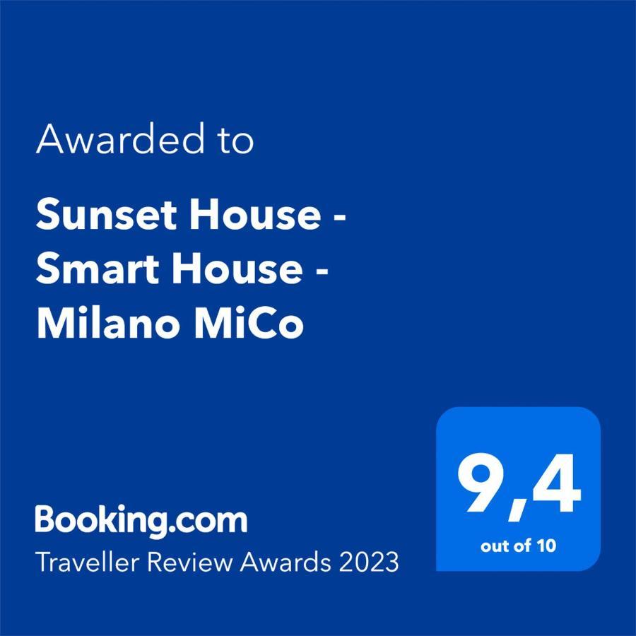 Sunset House - Smart House - Milano Mico公寓 外观 照片